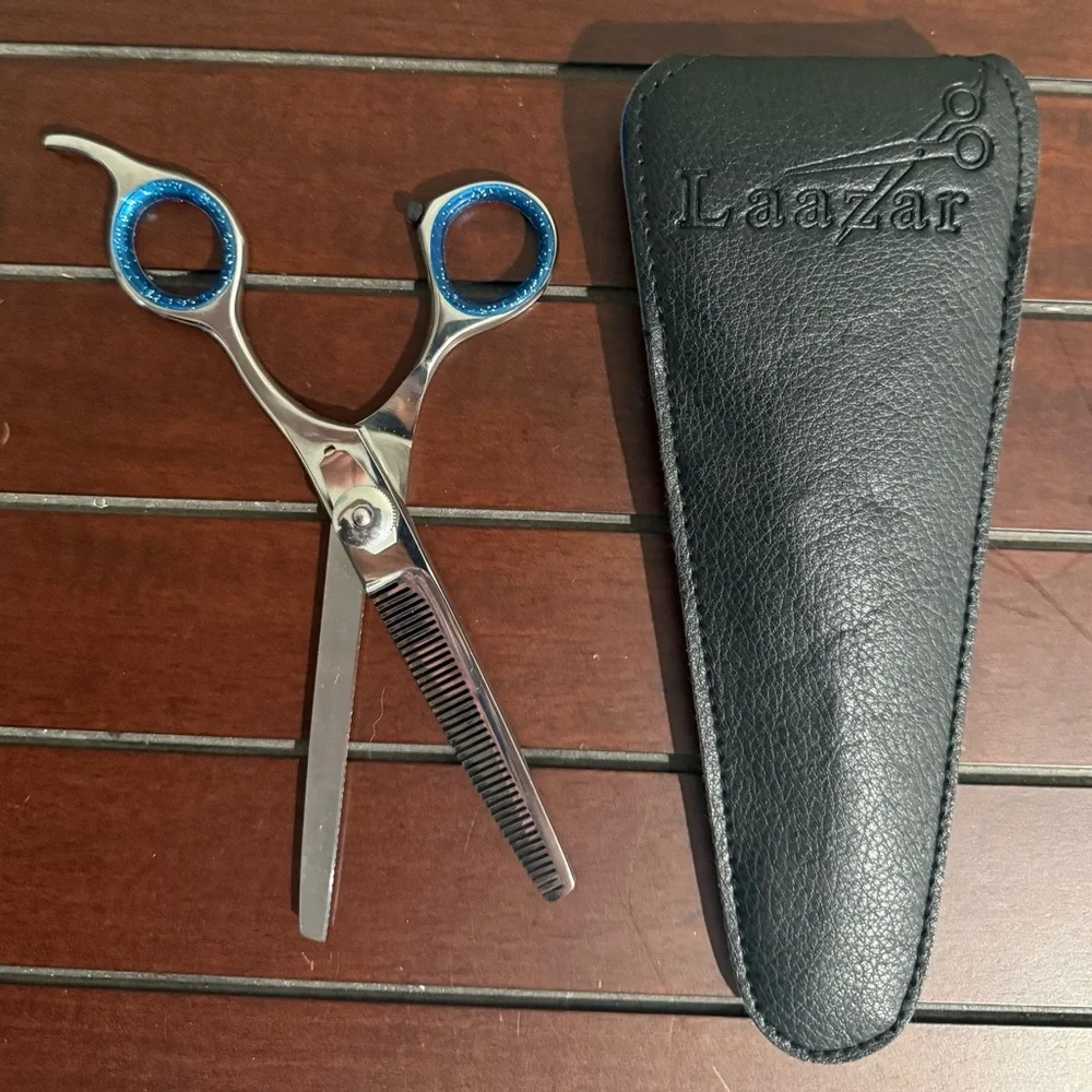 Laazar Pro Shear 42 teeth Thinning Dog Scissors